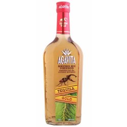 Agavita Tequila Gold